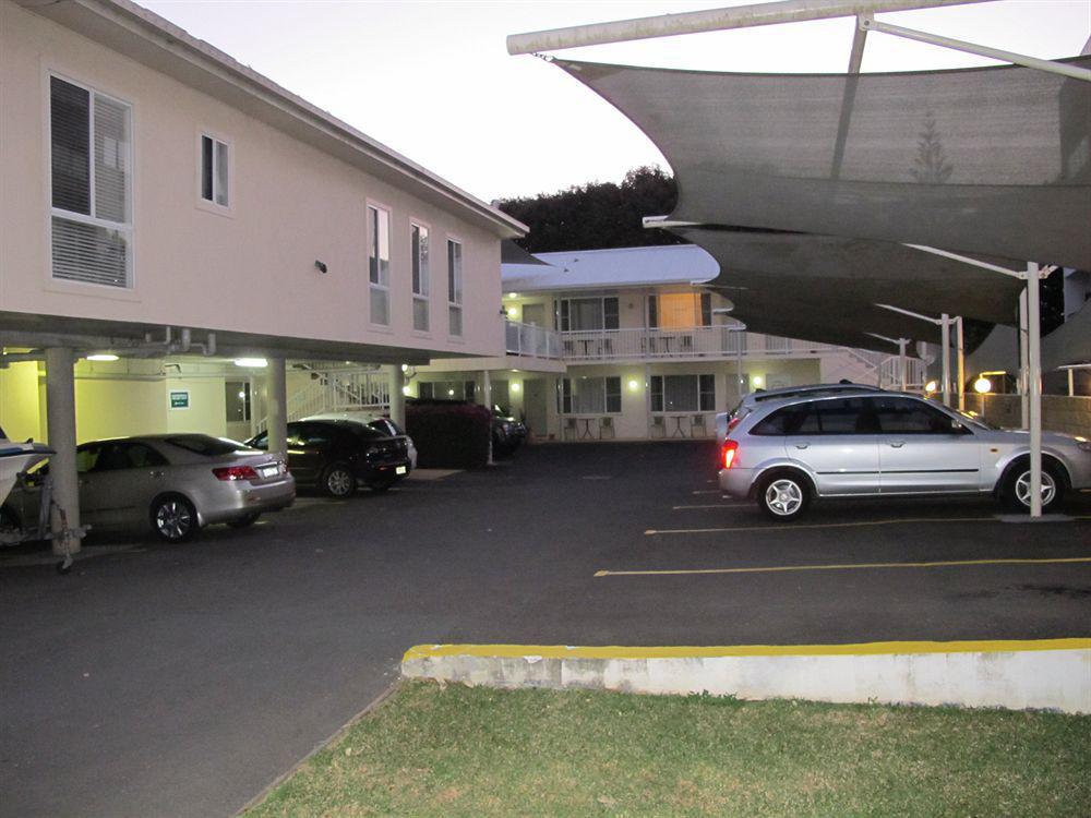 Aston Hill Motor Lodge Port Macquarie Exterior foto